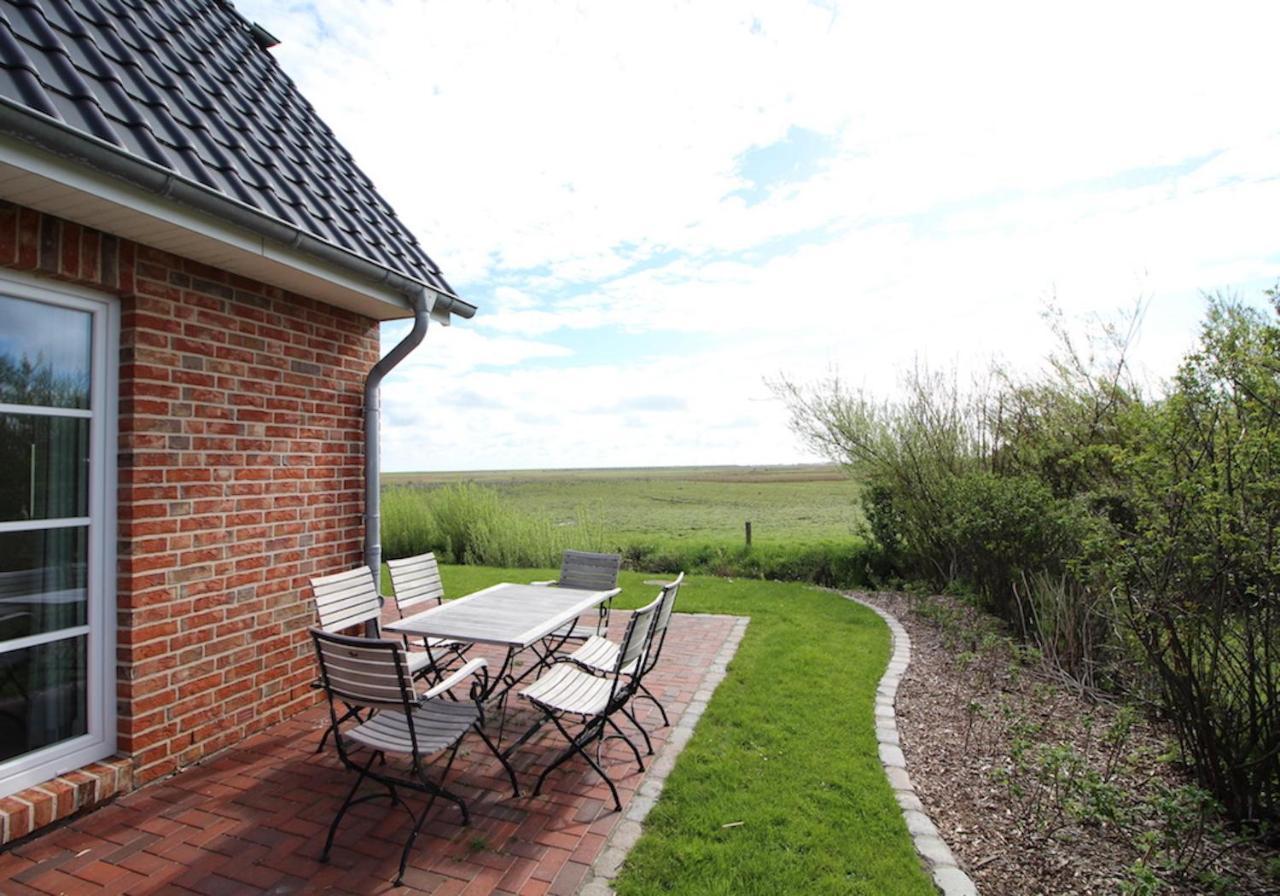 Strandhaus 54 Grad Nord Ferienhaus Strandhaus 54 Grad Nord Brosum Exterior photo